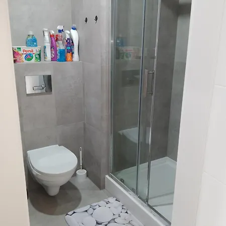 Na Wydmach U Iwony *