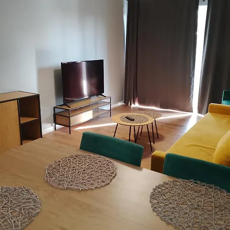 Apartment Na Wydmach U Iwony