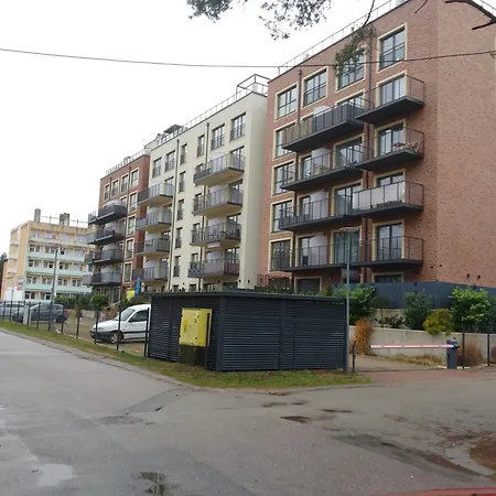 Na Wydmach U Iwony Międzywodzie